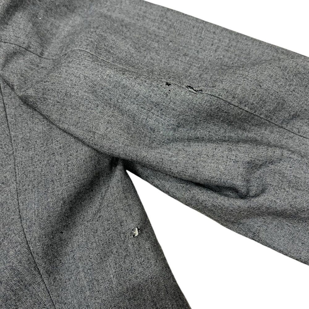 Reiss Gray 100% Wool Admirable Blazer 36 - Picture 10 of 10